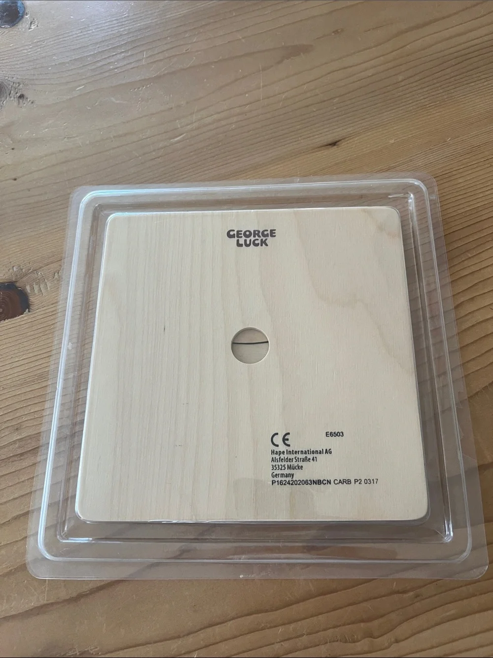 Hape beautifully crafted
